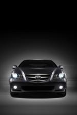 Honda Legend 2004 года